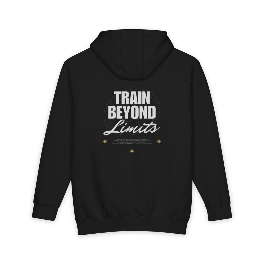 Unisex heavyweight pullover hoodie